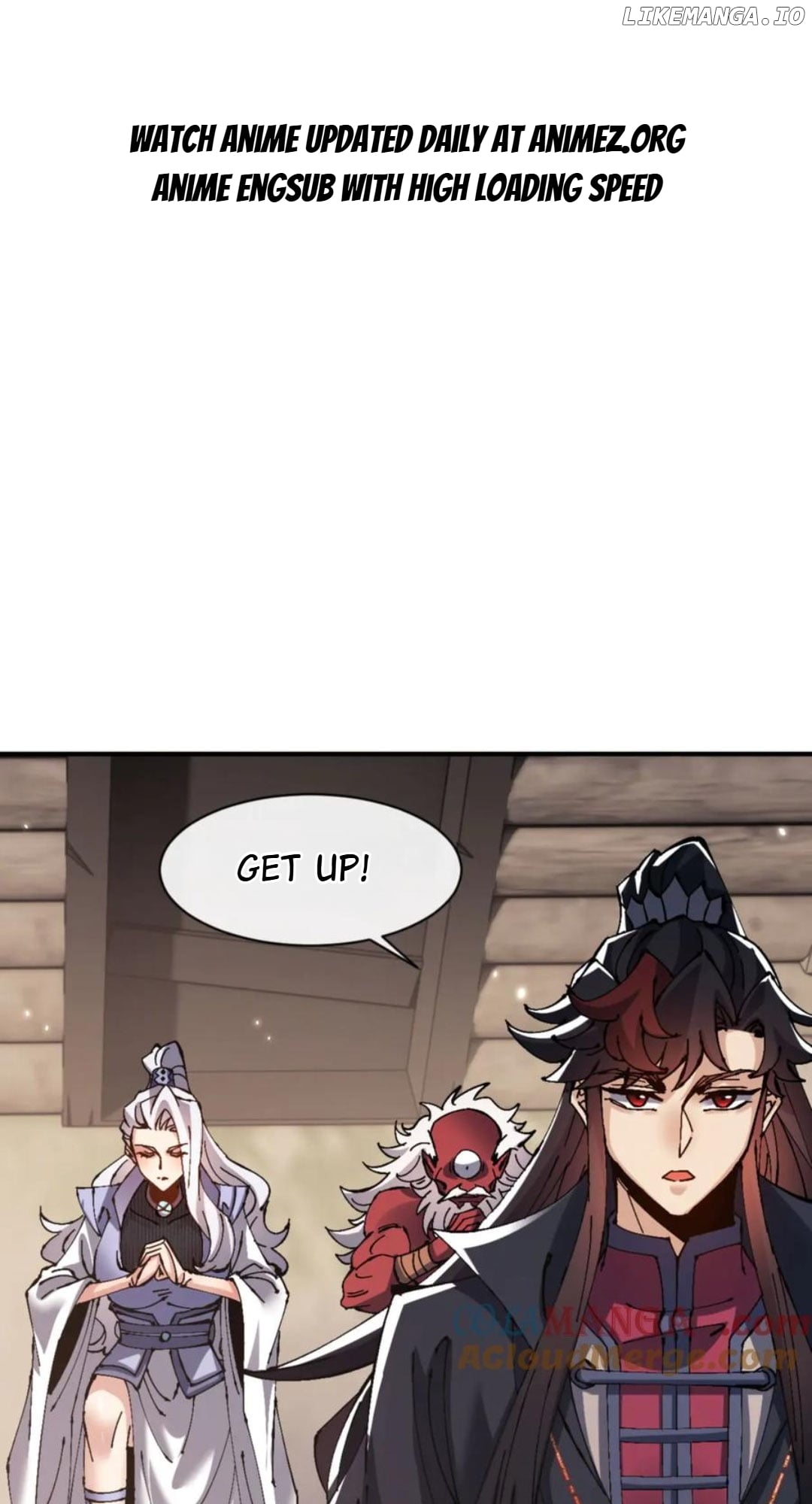 Master: This rebellious disciple is definitely not the Holy Son Chapter 120 - page 49
